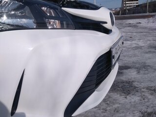 Toyota Vitz - 28 от автора Фиолетовый лимузин в Бортжурнале
