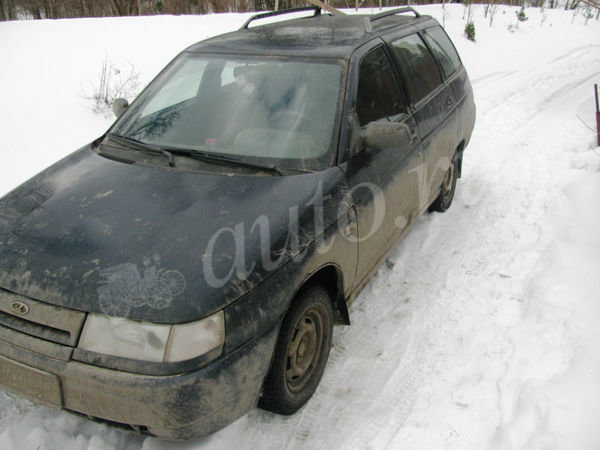 Lada (ВАЗ) 2111 - 1 от автора Максим Г. в Бортжурнале