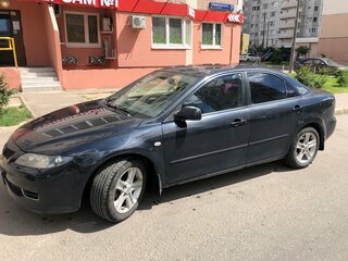 Mazda 6 - 6 от автора Максим в Бортжурнале