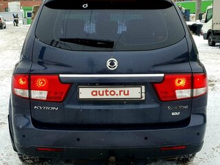 SsangYong Kyron - 6 от автора igor.fedosik в Бортжурнале