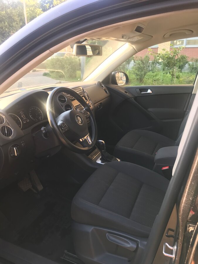 Volkswagen Tiguan - 10 от автора Собственник авто в Бортжурнале