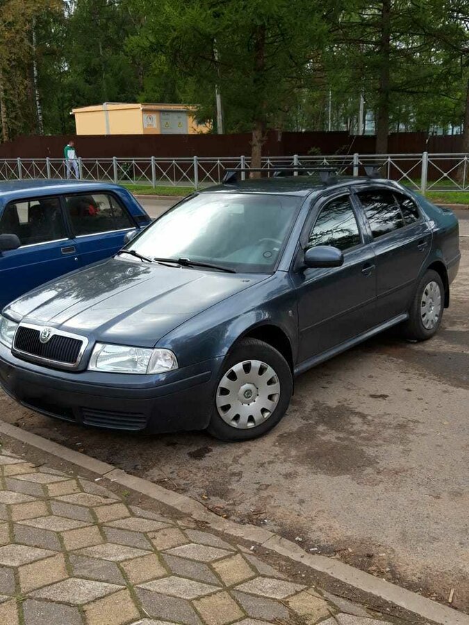 Skoda Octavia - 4 от автора Роман в Бортжурнале