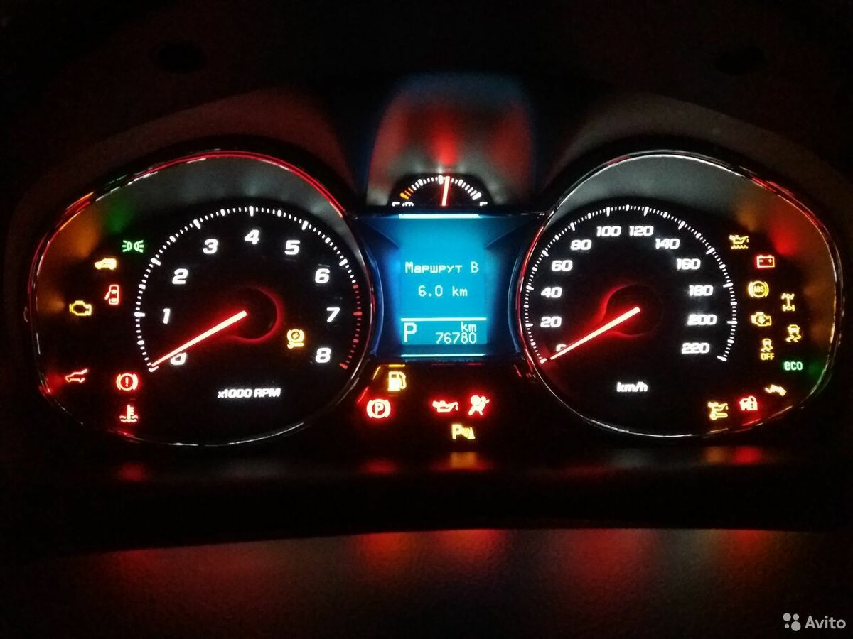 Chevrolet Captiva - 4 от автора BMW N1 в Бортжурнале