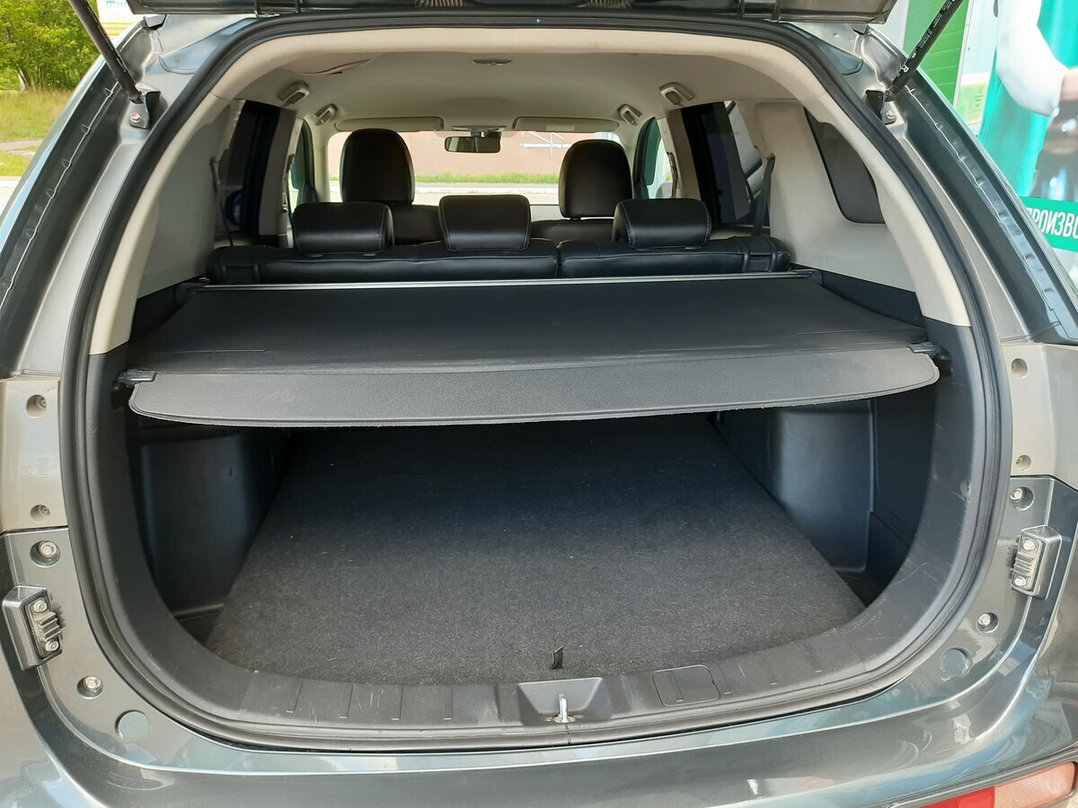 Mitsubishi Outlander - 14 от автора Алексей в Бортжурнале