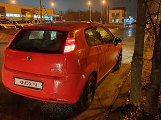 Fiat Punto - 8 от автора Андрей вереютин в Бортжурнале