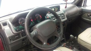 Mitsubishi Pajero - 10 от автора Оранжевый седан в Бортжурнале