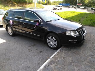 Volkswagen Passat - 13 от автора Олег в Бортжурнале