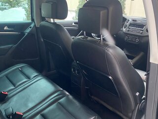 Volkswagen Tiguan - 12 от автора lol9012 в Бортжурнале
