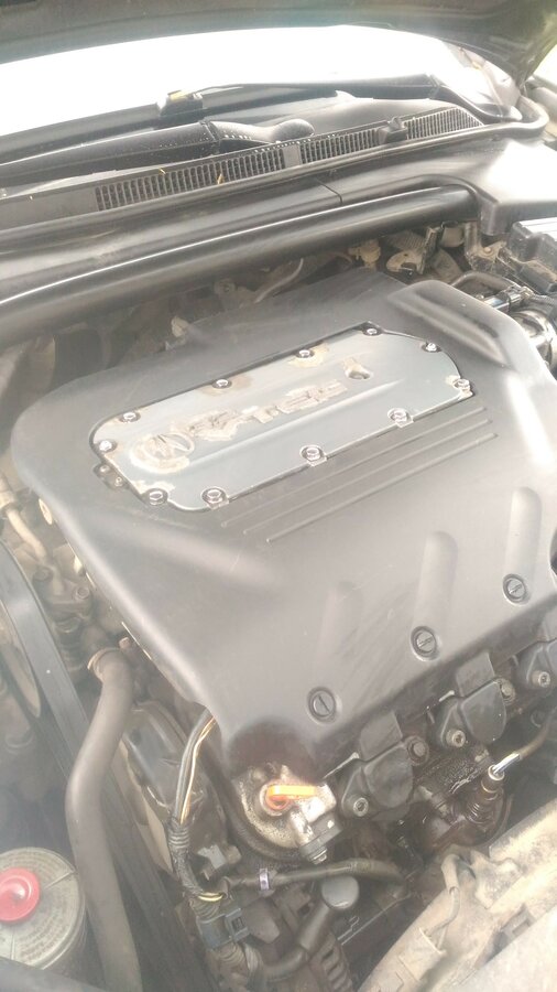 Acura TL - 4 от автора Рыбка Золотая в Бортжурнале