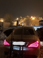 Mercedes-Benz CLA - 2 от автора Семён в Бортжурнале