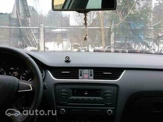 Skoda Octavia - 24 от автора Татьяна в Бортжурнале