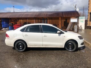 Volkswagen Polo - 4 от автора Ринат в Бортжурнале