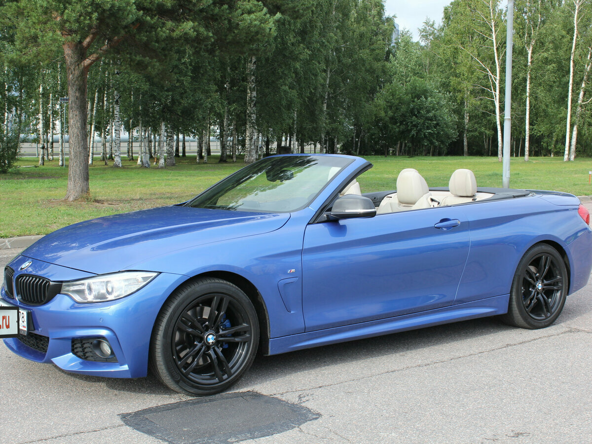 BMW 4 серии - 2 от автора Владелец в Бортжурнале