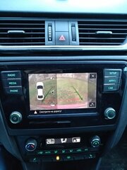 Skoda Rapid - 1 от автора universal в Бортжурнале