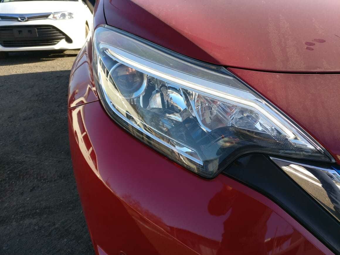Nissan Note - 8 от автора Дмитрий в Бортжурнале