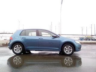 Volkswagen Golf - 4 от автора Alexander в Бортжурнале