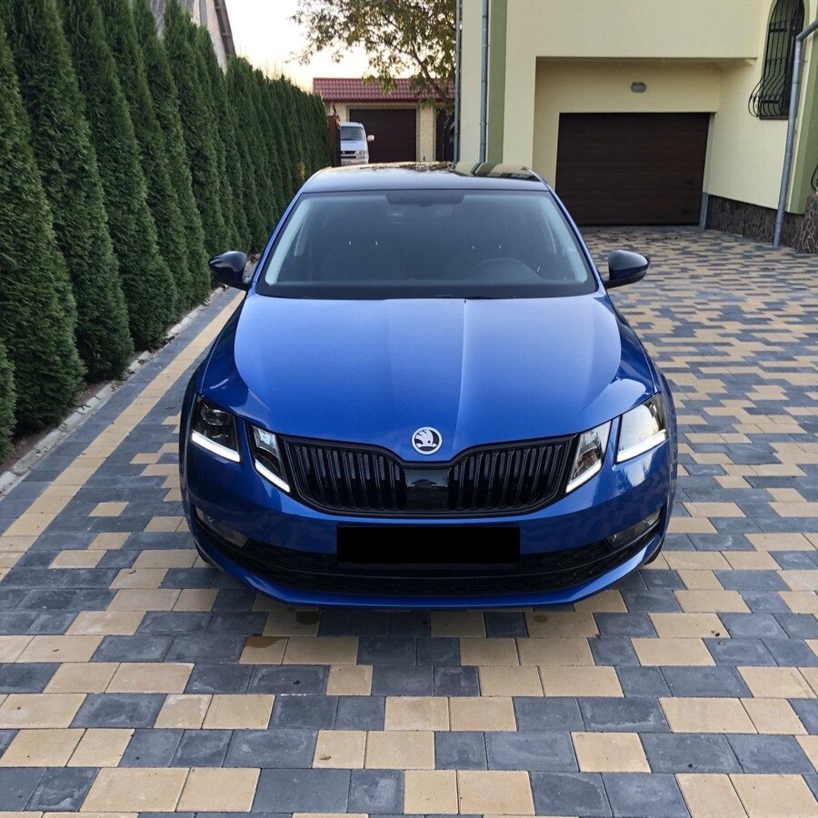 Skoda Octavia - 3 от автора kaktyz в Бортжурнале