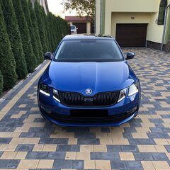 Skoda Octavia - 3 от автора kaktyz в Бортжурнале