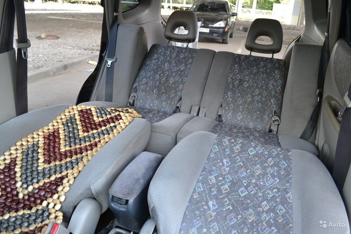 Toyota Corolla Spacio - 7 от автора Евгений в Бортжурнале