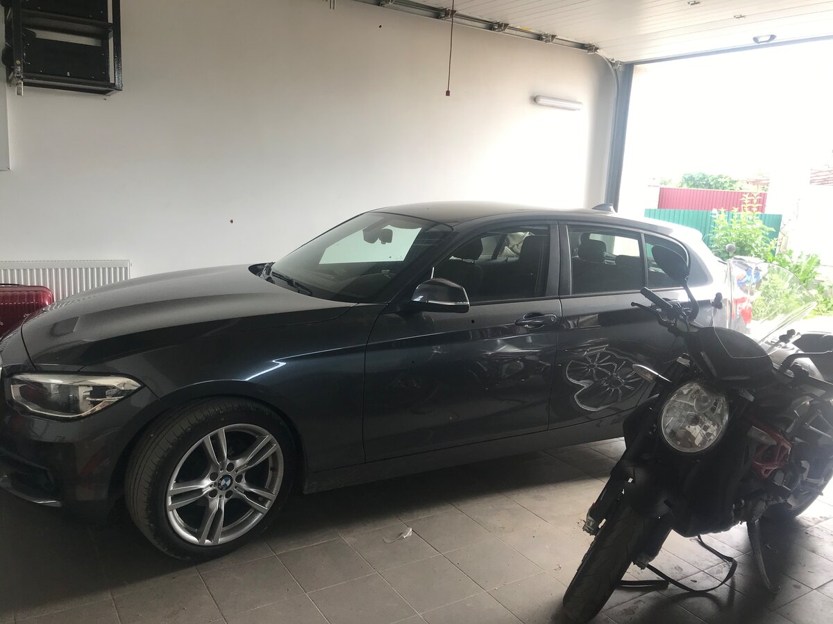 BMW 1 серии - 2 от автора Артем в Бортжурнале