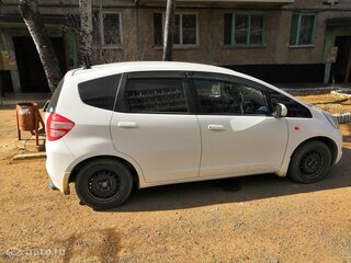 Honda Fit - 11 от автора Etyado в Бортжурнале