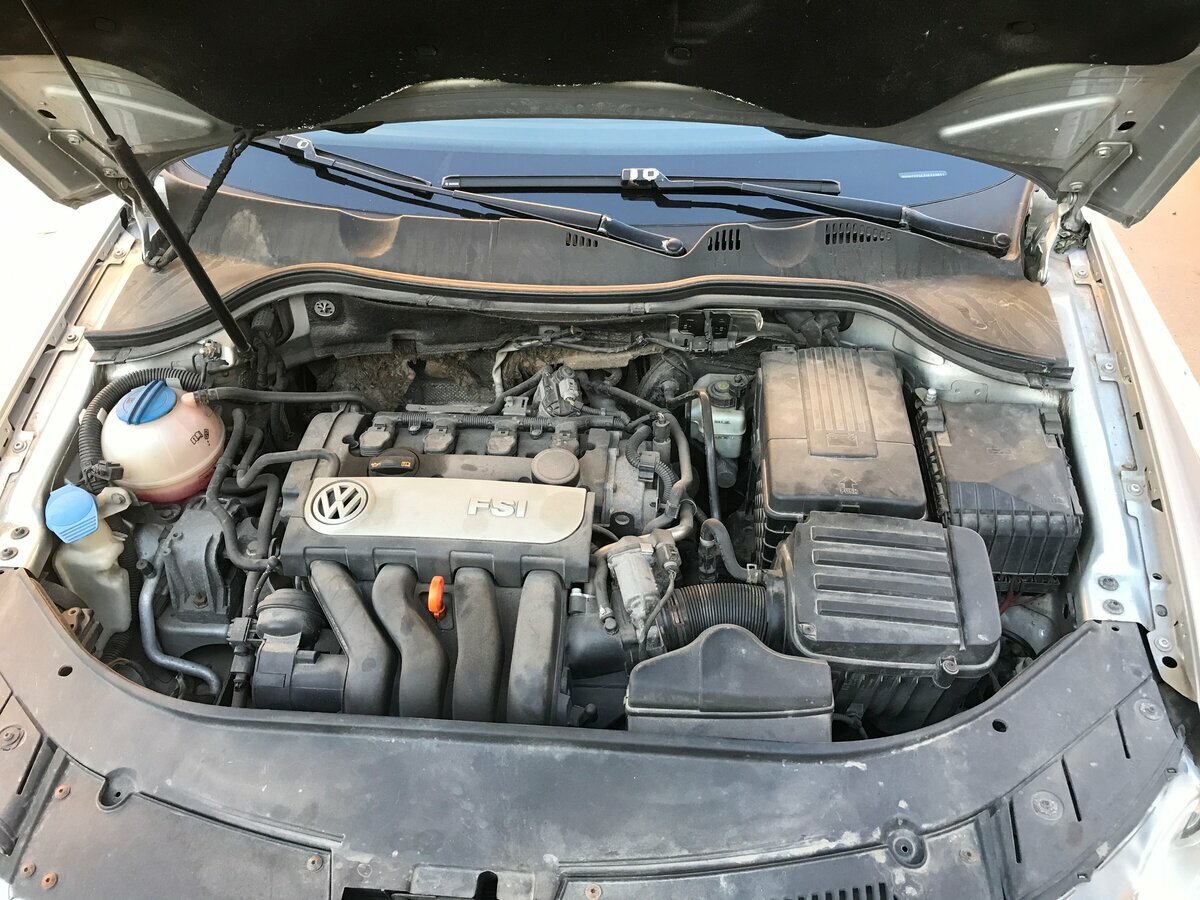 Volkswagen Passat - 15 от автора Матеевский Иван в Бортжурнале