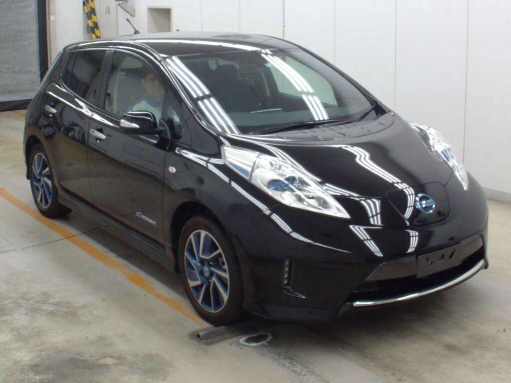 Nissan Leaf - 2 от автора Андрей в Бортжурнале