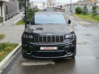 Jeep Grand Cherokee - 18 от автора Виталий в Бортжурнале