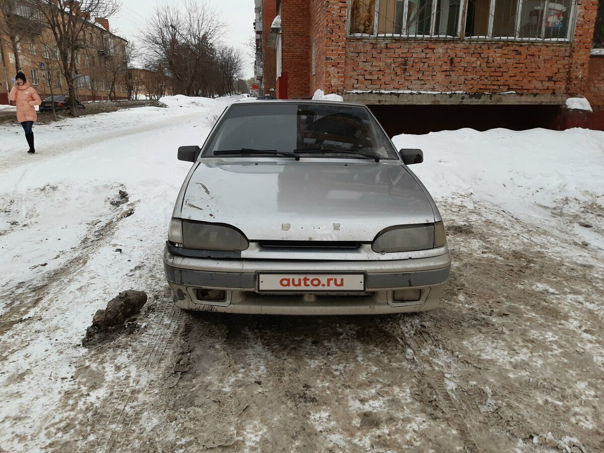 Lada (ВАЗ) 2114 - 1 от автора КОНСТАНТИН в Бортжурнале