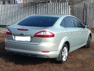 Ford Mondeo - 10 от автора Рощупкин Сергей Александрович в Бортжурнале