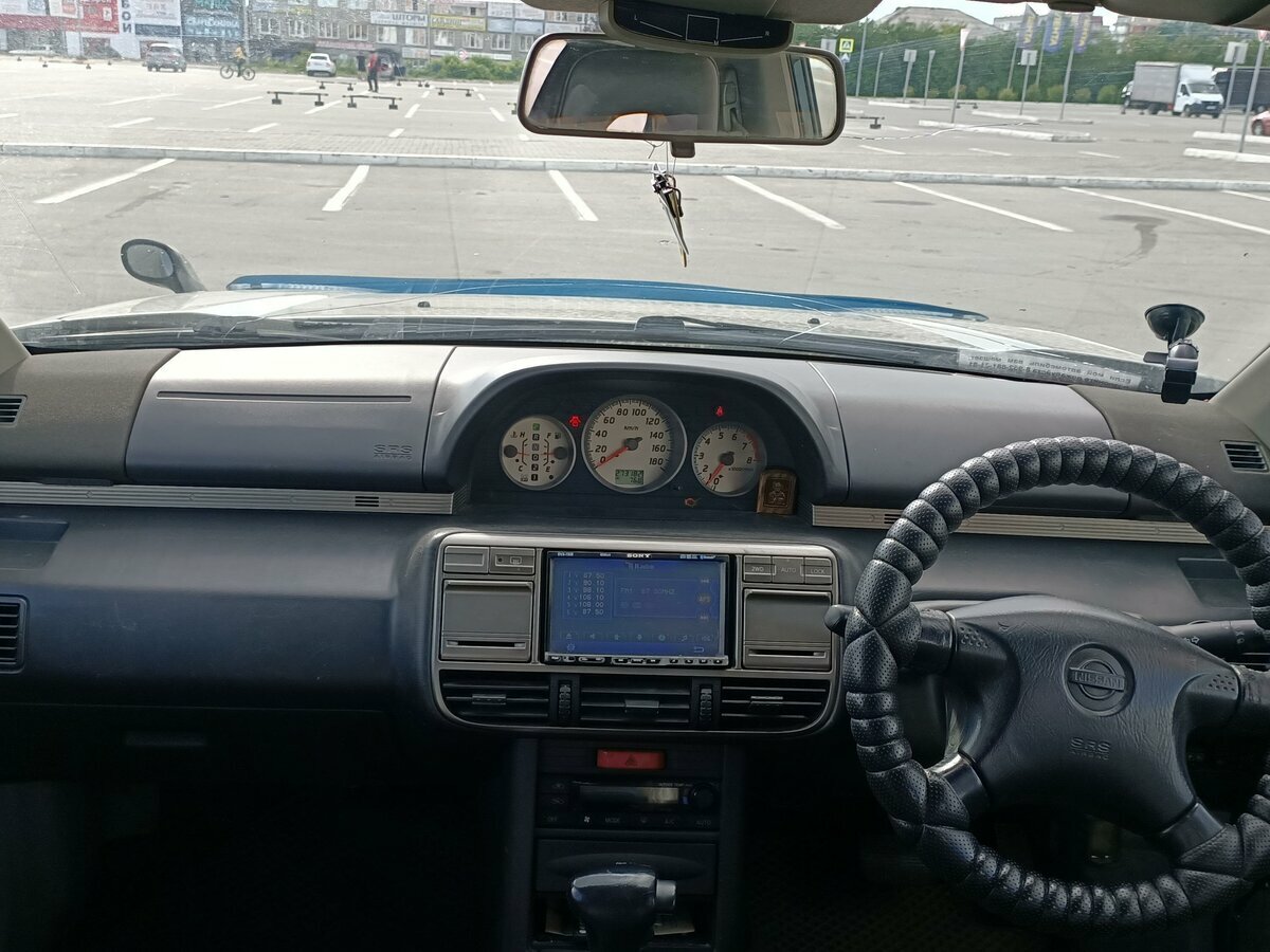 Nissan X-Trail - 5 от автора Ivan Korzhinsky в Бортжурнале