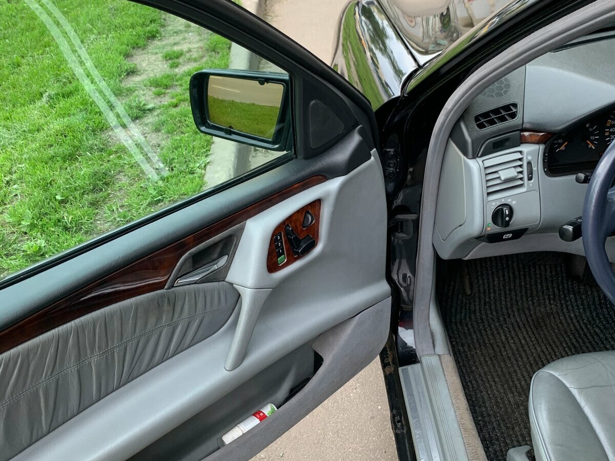 Mercedes-Benz E-Класс - 26 от автора Григорий в Бортжурнале