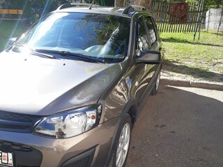 Lada (ВАЗ) Kalina - 1 от автора Алексей в Бортжурнале