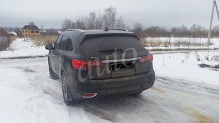 Acura MDX - 9 от автора vlad.noskov в Бортжурнале