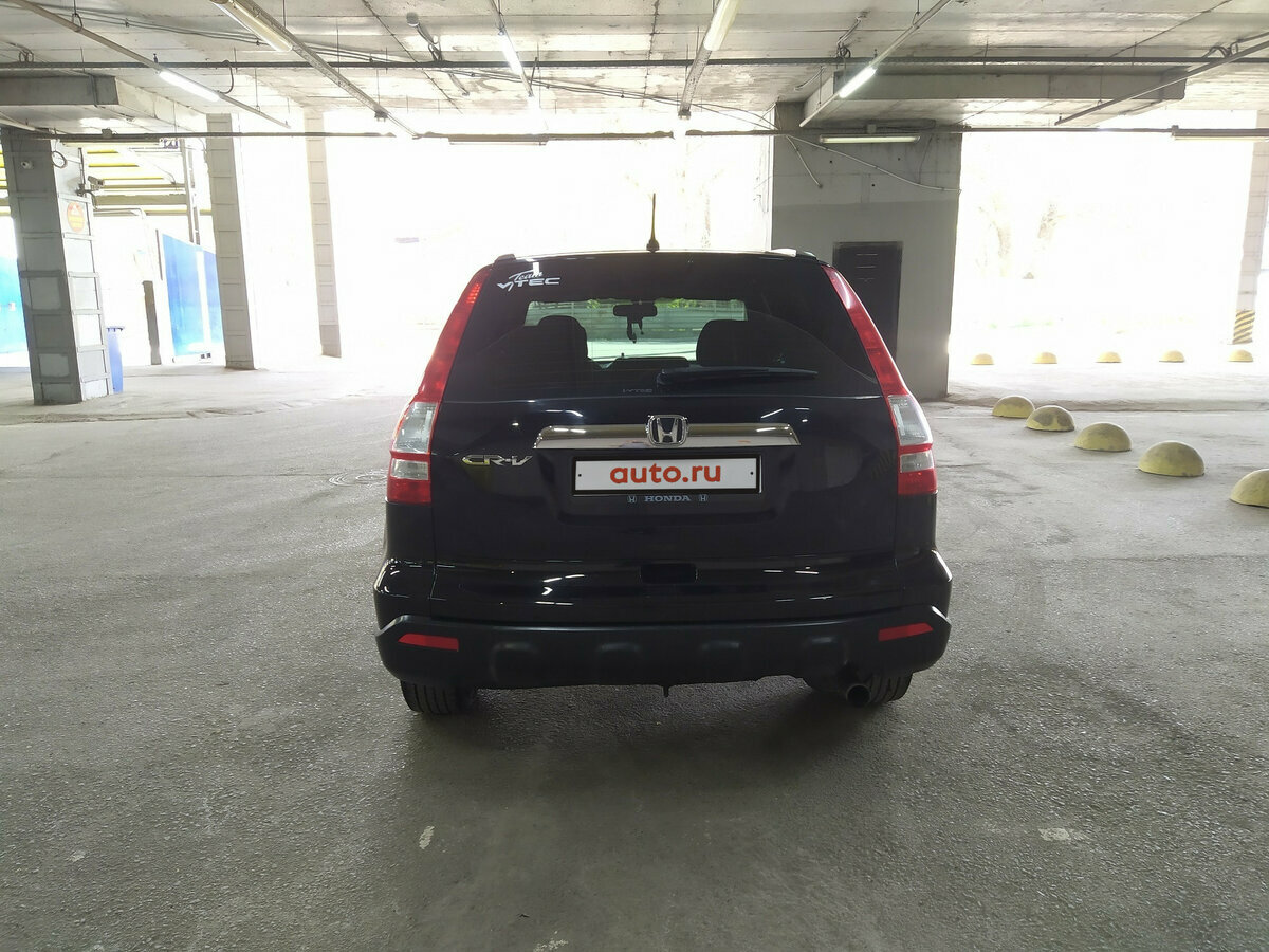 Honda CR-V - 7 от автора Дмитрий М. в Бортжурнале