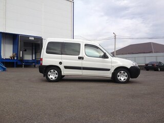 Citroen Berlingo - 5 от автора Алексей в Бортжурнале