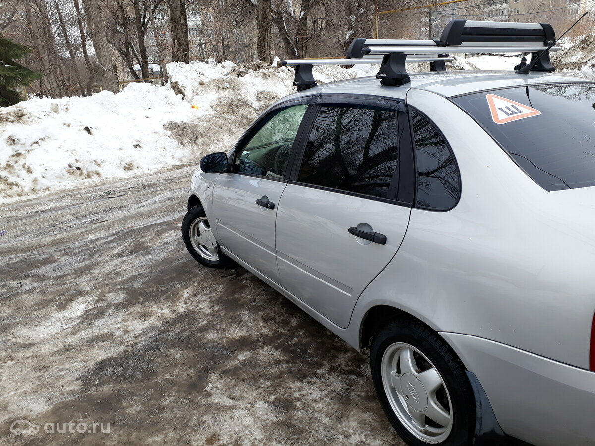 Lada (ВАЗ) Kalina - 3 от автора Артем Ж. в Бортжурнале