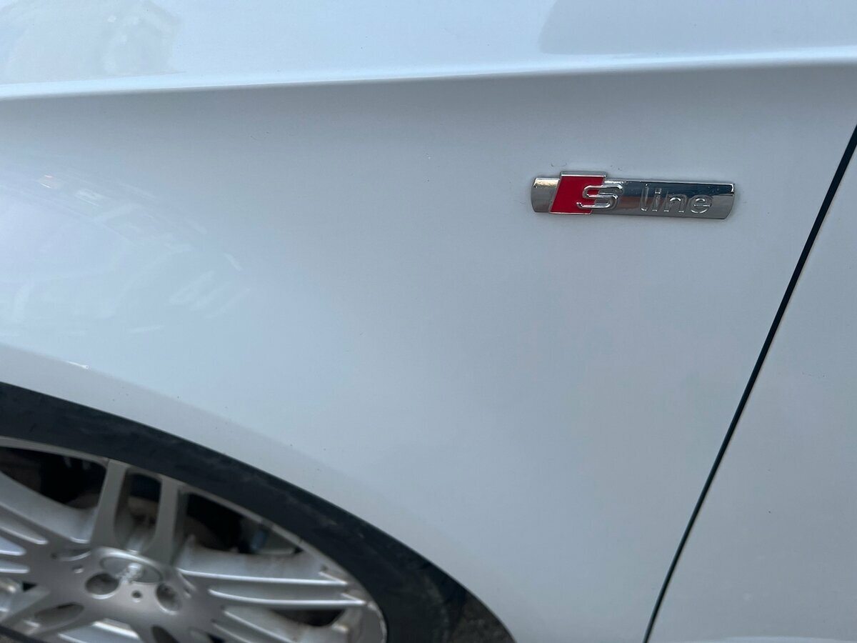 Audi A3 - 9 от автора Фиолетовый минивэн в Бортжурнале