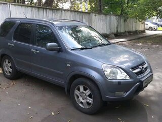 Honda CR-V - 7 от автора Власкин Андрей в Бортжурнале