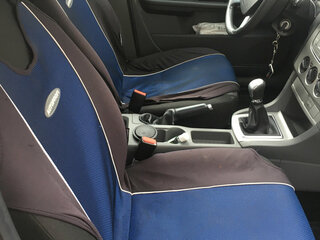 Ford Focus - 9 от автора Павел в Бортжурнале