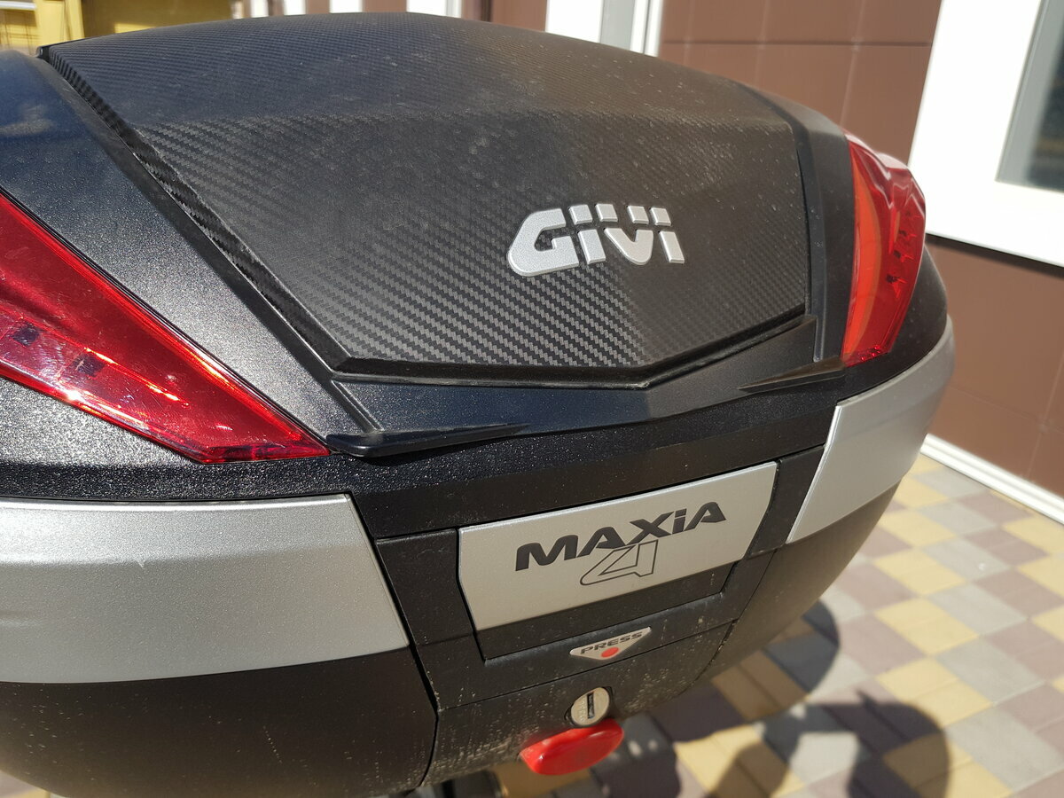 false false - 7 от автора Yamaha Rider в Бортжурнале