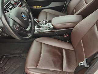 BMW X4 - 10 от автора Евгений в Бортжурнале
