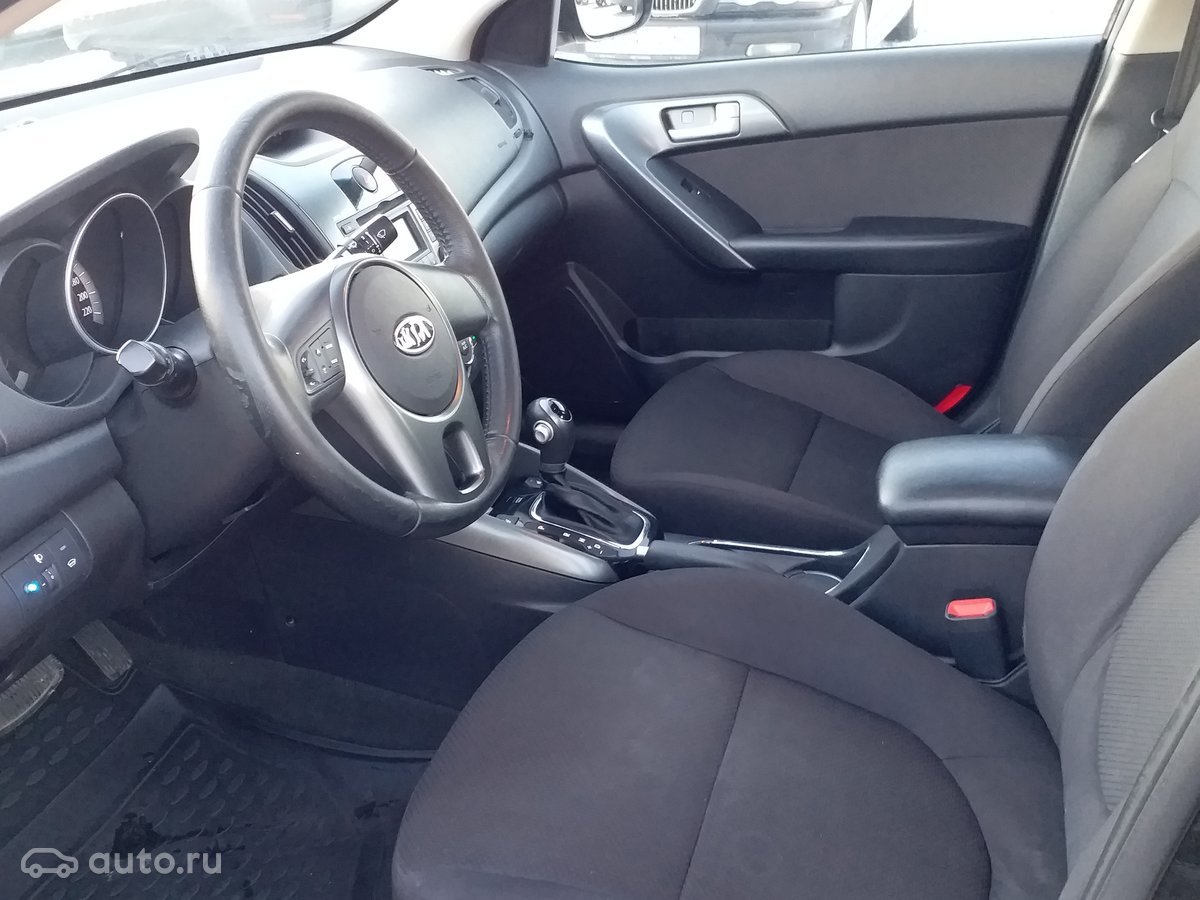 Kia Cerato - 8 от автора Серега С. в Бортжурнале