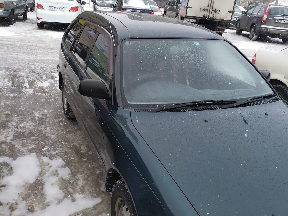 Toyota Corolla - 4 от автора Николай в Бортжурнале