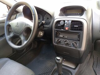 Mitsubishi Carisma - 9 от автора Аврамов Евгений в Бортжурнале