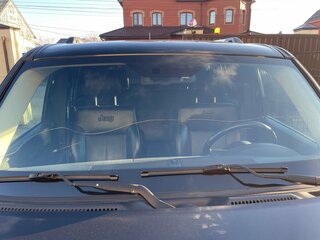 Jeep Cherokee - 6 от автора Красный универсал в Бортжурнале