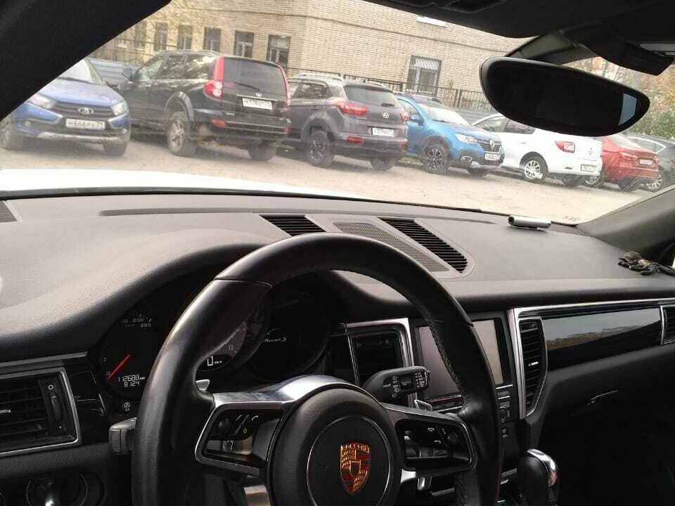 Porsche Macan - 7 от автора Артём в Бортжурнале