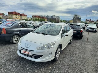 Peugeot 408 - 1 от автора Василий в Бортжурнале