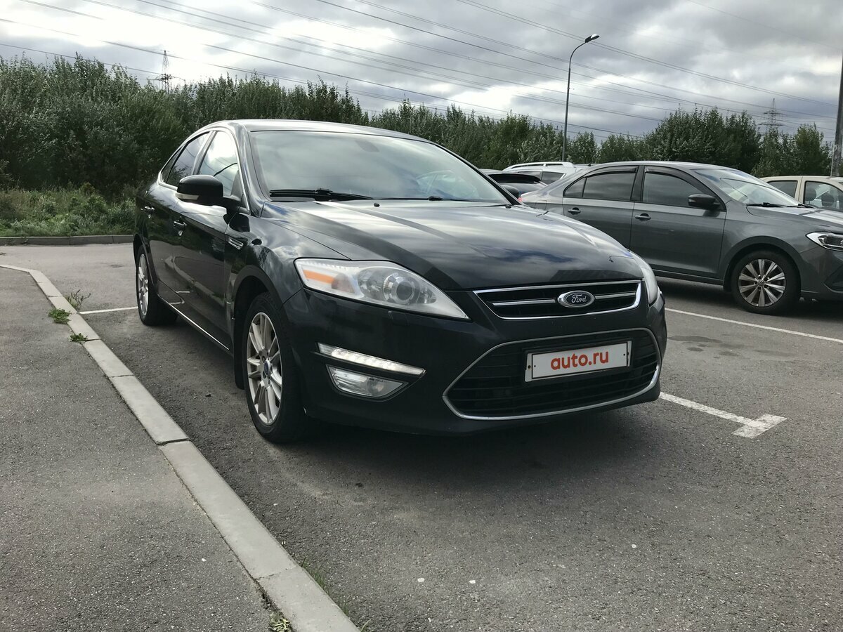 Ford Mondeo - 4 от автора Алексей Романов в Бортжурнале