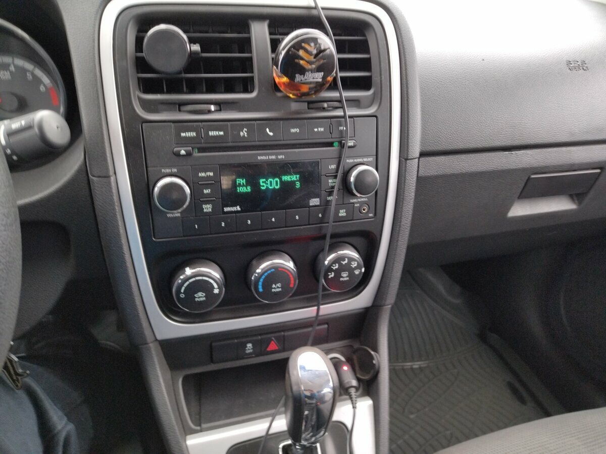 Dodge Caliber - 7 от автора Лебедьков Сергей в Бортжурнале